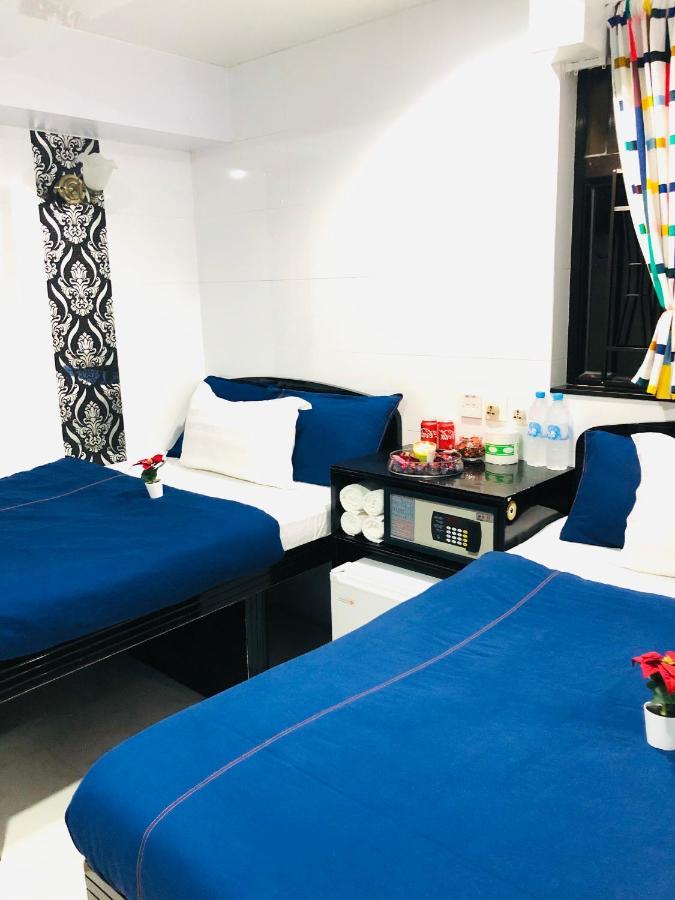 Отель Manila Lounge Гонконг Экстерьер фото