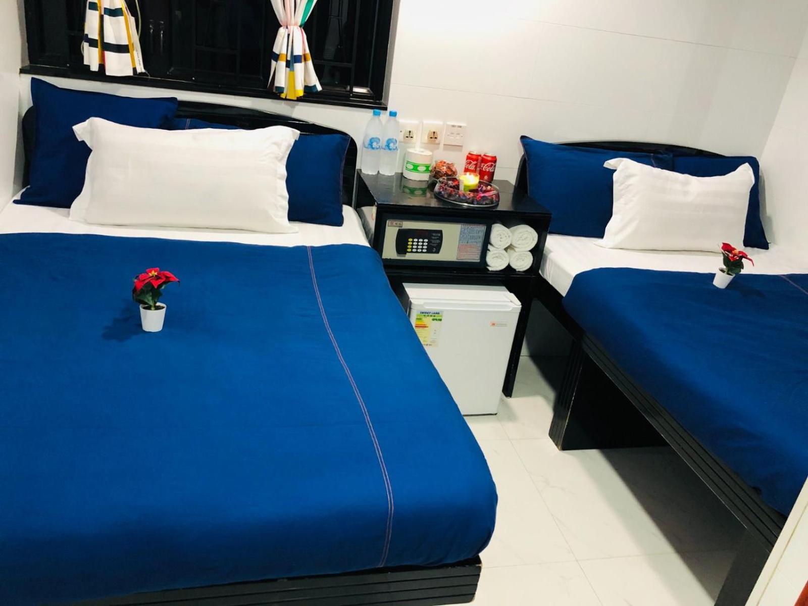 Отель Manila Lounge Гонконг Экстерьер фото