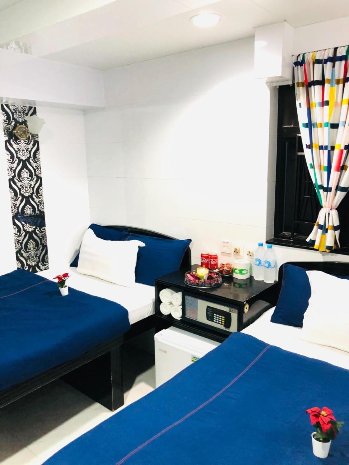 Отель Manila Lounge Гонконг Экстерьер фото