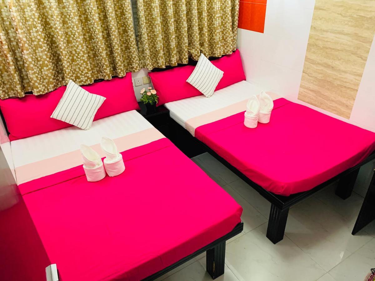 Отель Manila Lounge Гонконг Экстерьер фото