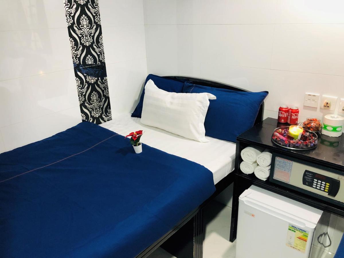 Отель Manila Lounge Гонконг Экстерьер фото